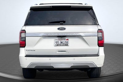 2021 Ford Expedition Platinum