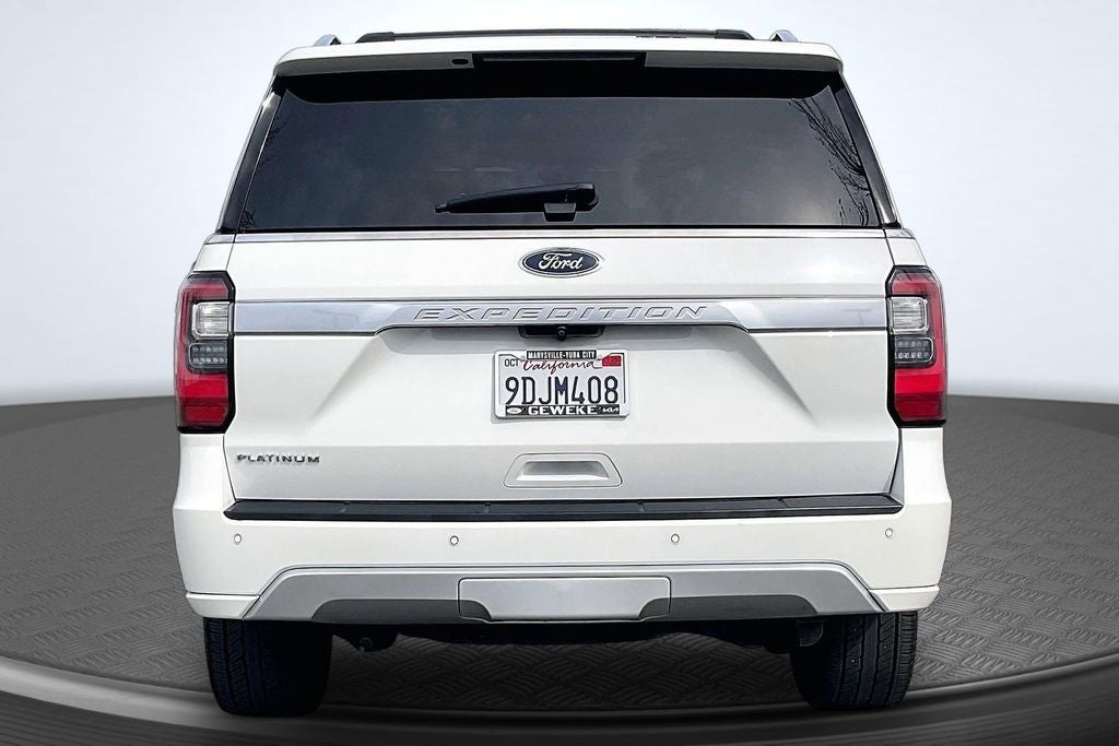 2021 Ford Expedition Platinum