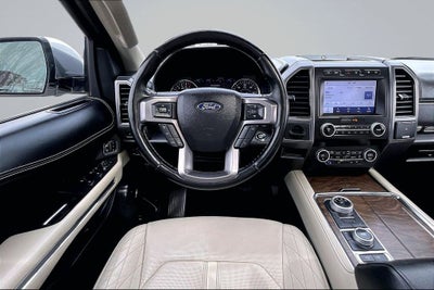 2021 Ford Expedition Platinum