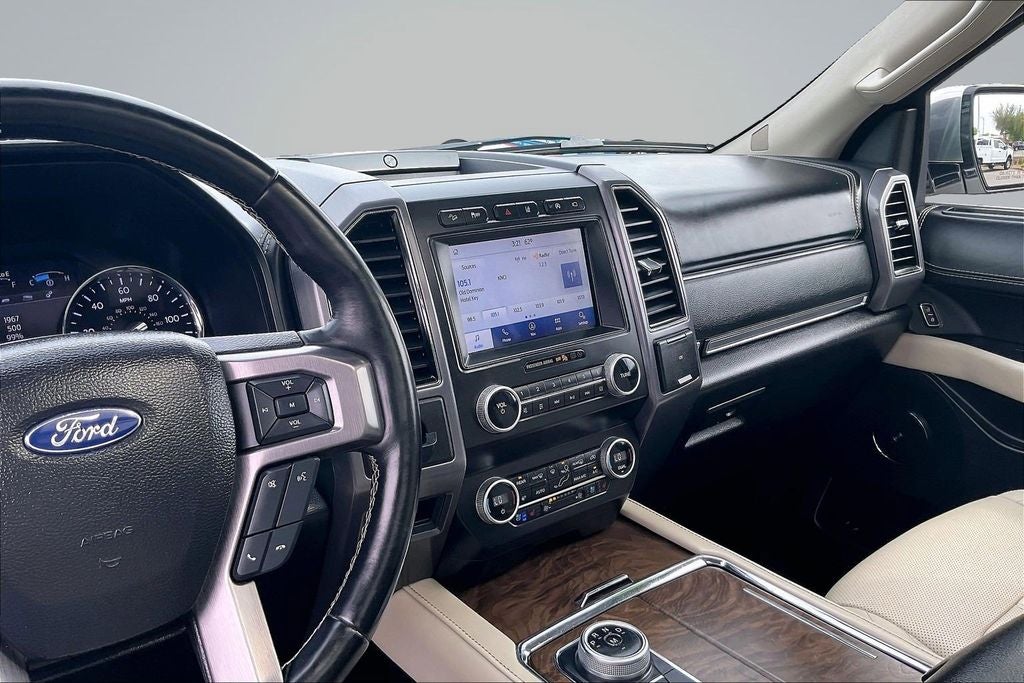 2021 Ford Expedition Platinum