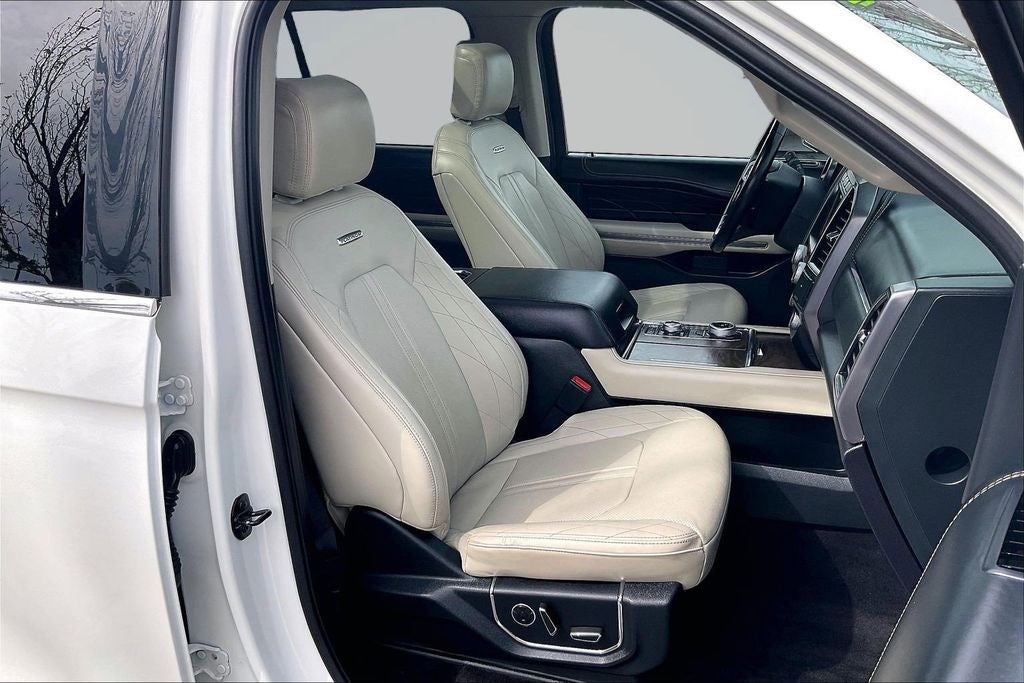 2021 Ford Expedition Platinum