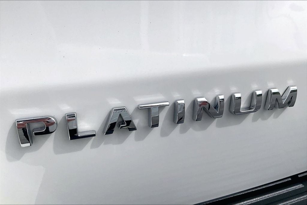 2021 Ford Expedition Platinum