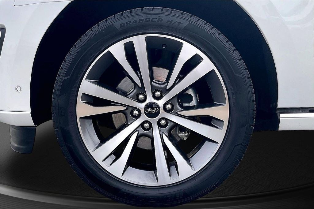 2021 Ford Expedition Platinum