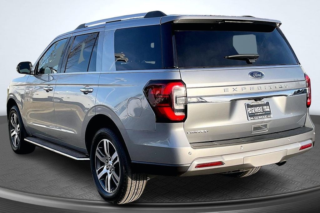 2023 Ford Expedition Limited