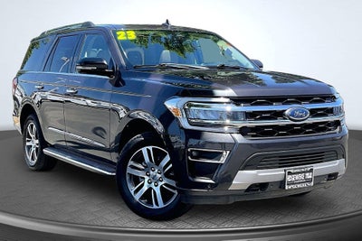 2023 Ford Expedition Limited