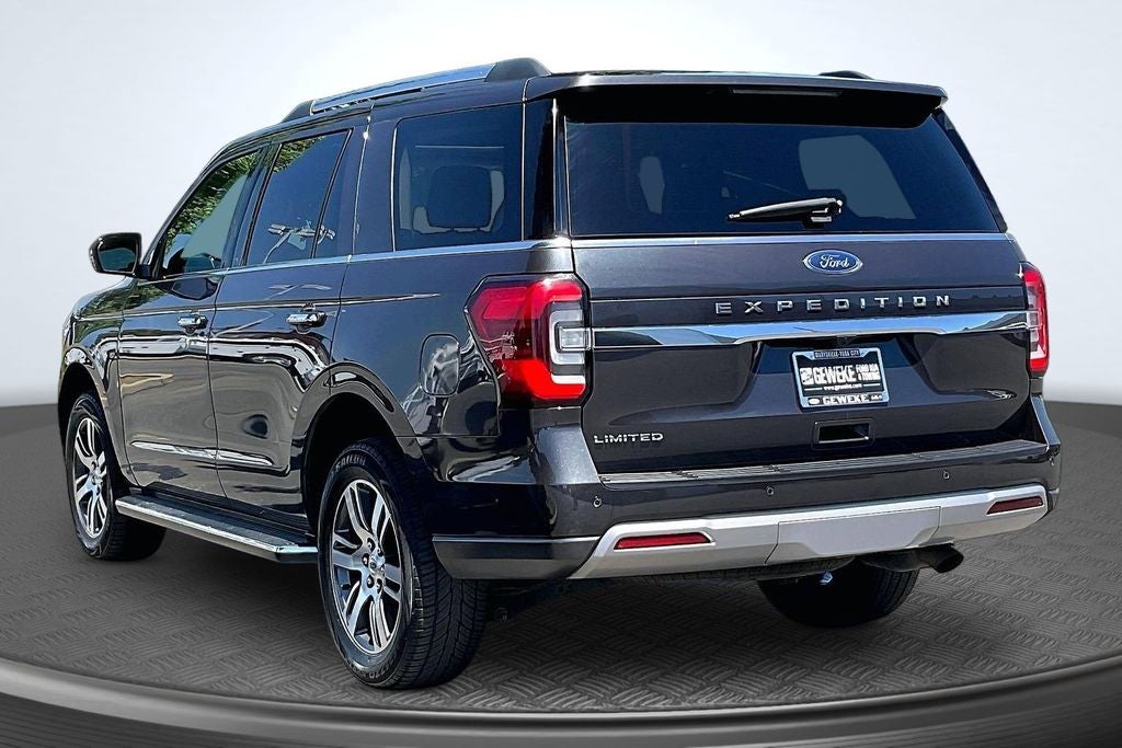 2023 Ford Expedition Limited