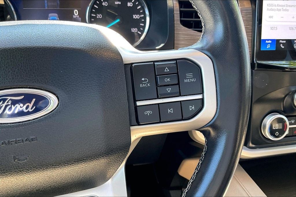 2023 Ford Expedition Limited