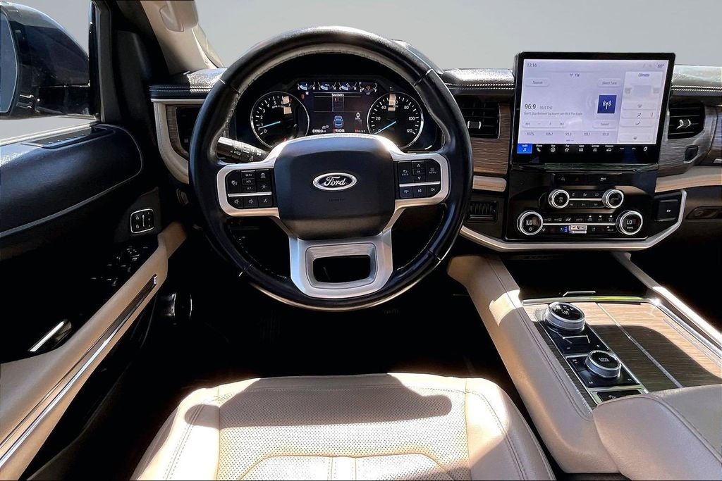 2023 Ford Expedition Limited