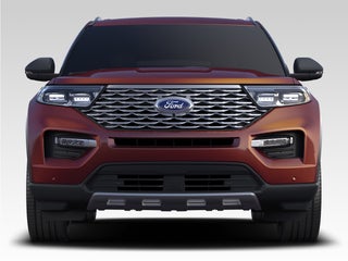 2023 Ford Explorer Base