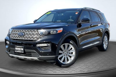 2023 Ford Explorer Limited