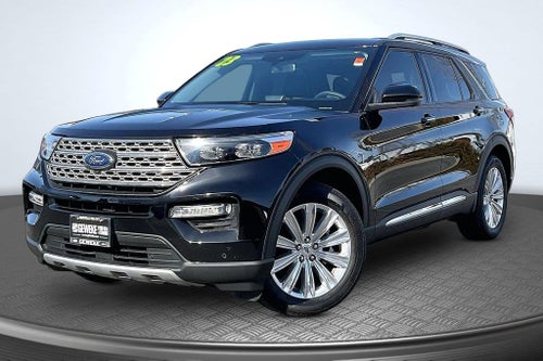 2023 Ford Explorer Limited