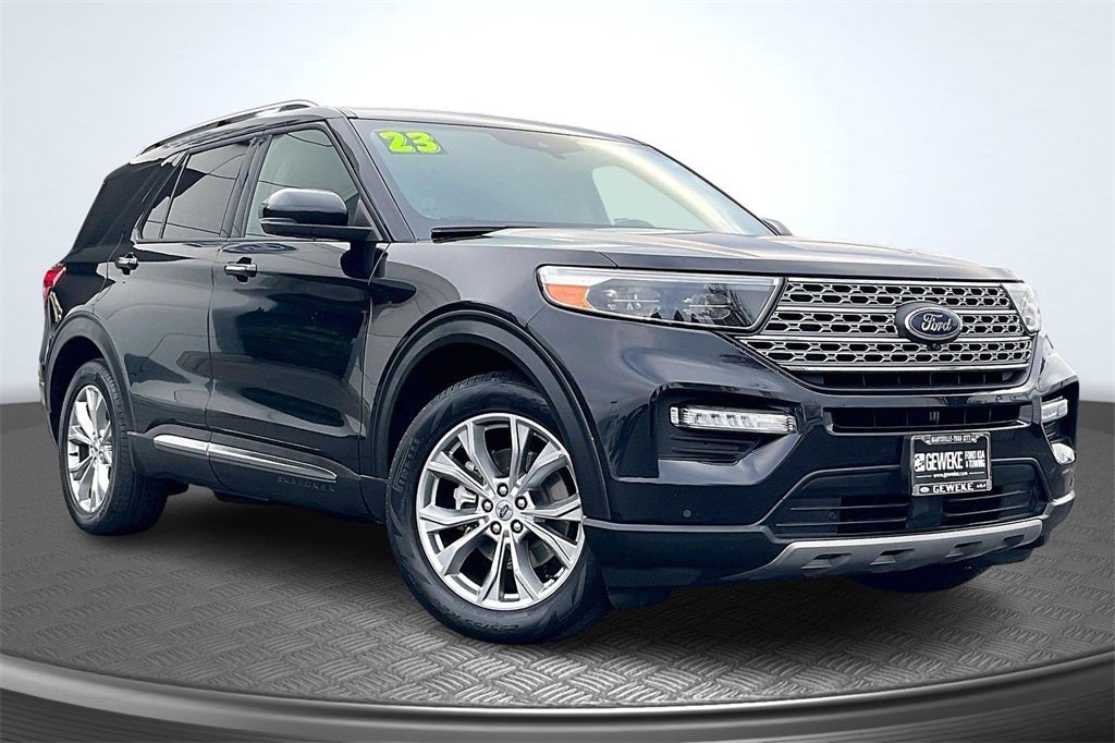 2023 Ford Explorer Limited