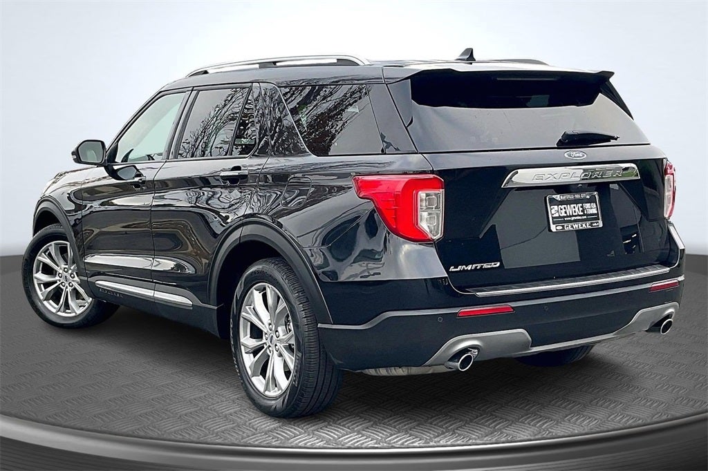 2023 Ford Explorer Limited