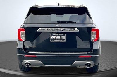 2023 Ford Explorer Limited