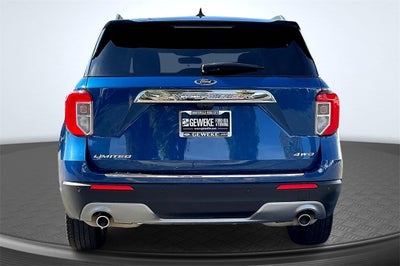 2023 Ford Explorer Limited