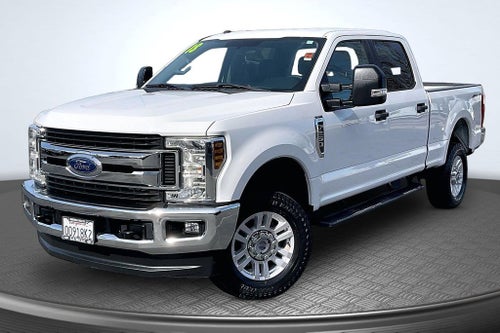 2018 Ford F-250SD XLT