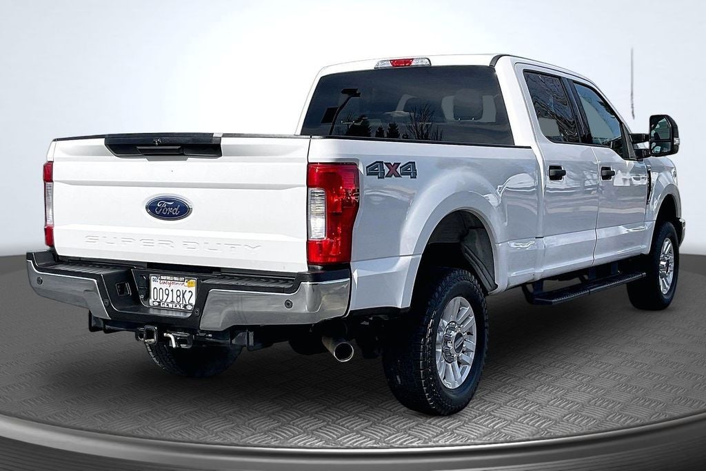2018 Ford F-250SD XLT