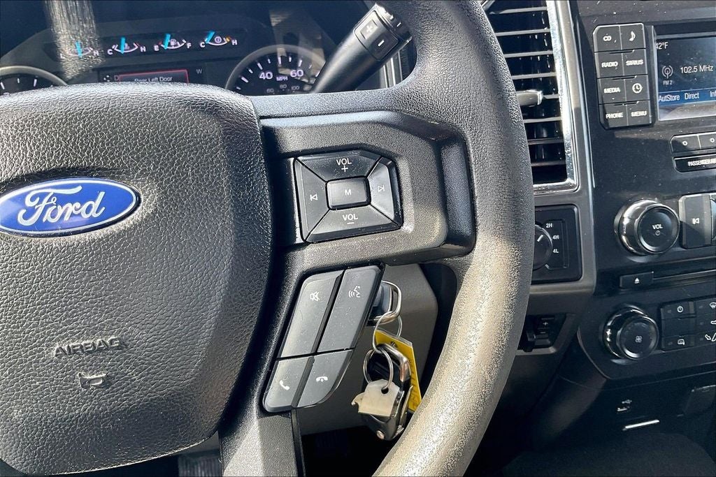 2018 Ford F-250SD XLT