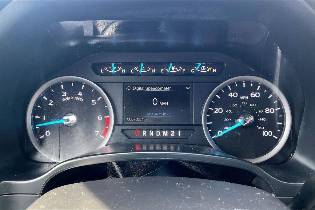 2018 Ford F-250SD XLT