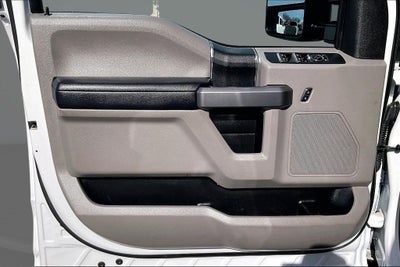 2018 Ford F-250SD XLT