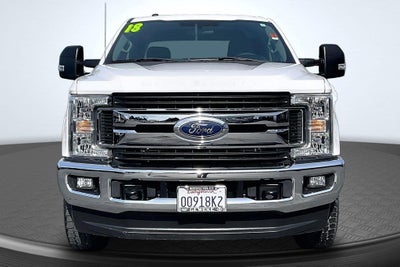 2018 Ford F-250SD XLT