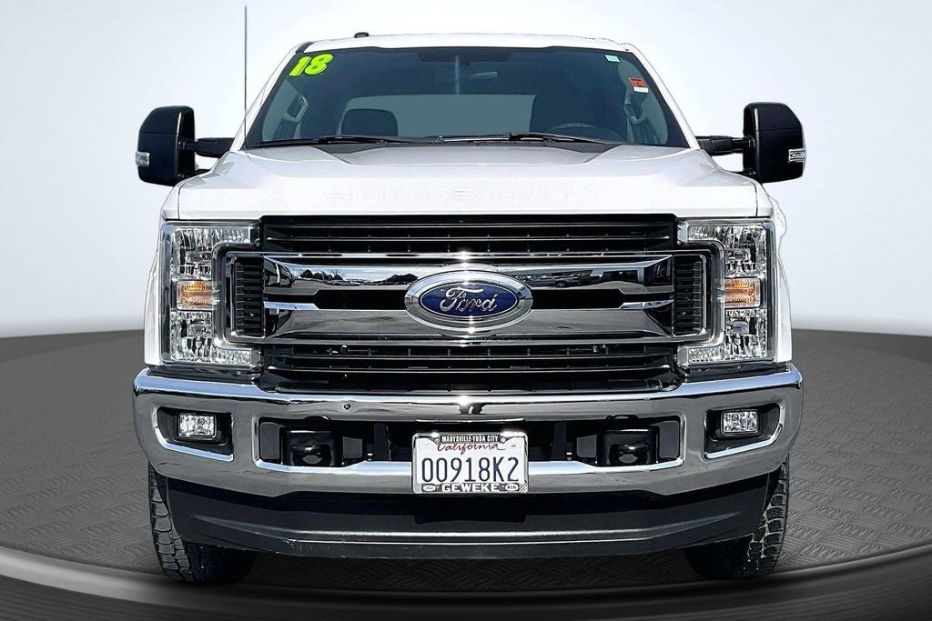2018 Ford F-250SD XLT