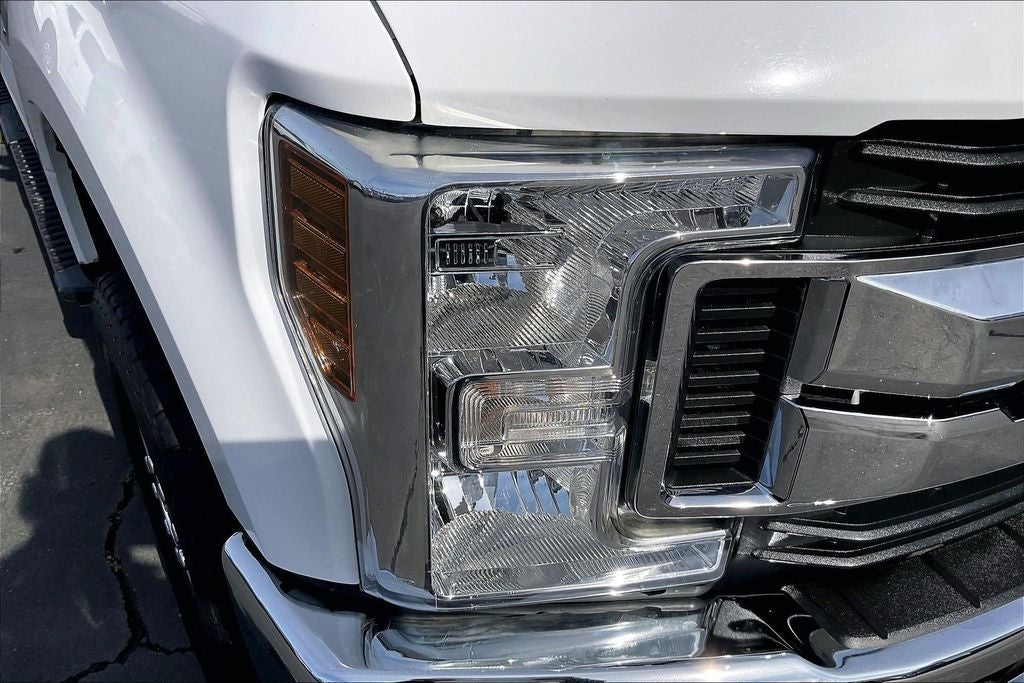 2018 Ford F-250SD XLT