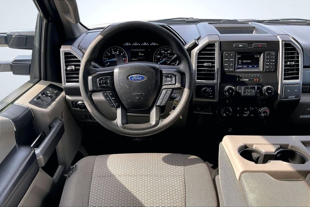 2018 Ford F-250SD XLT