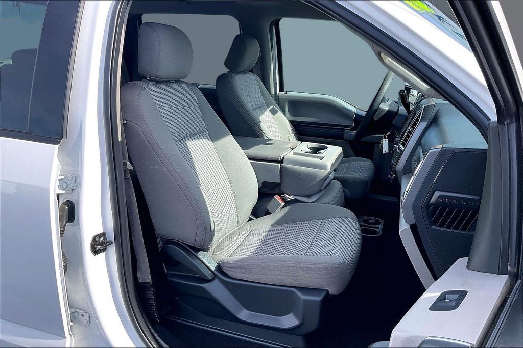 2018 Ford F-250SD XLT