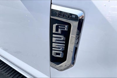 2018 Ford F-250SD XLT