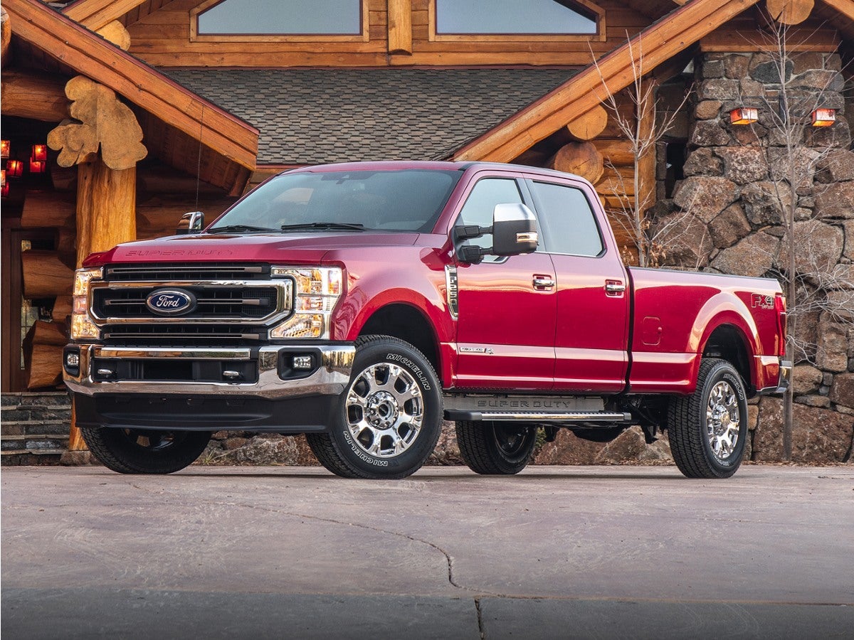 2022 Ford F-250 XLT 4x4 Crew Cab 6-3/4' Box's photo