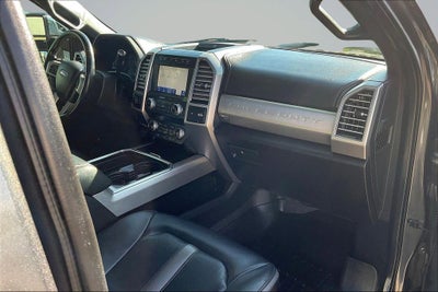 2020 Ford F-250SD Platinum