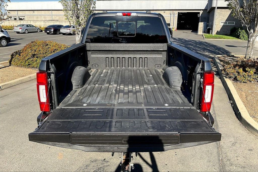 2020 Ford F-250SD Platinum