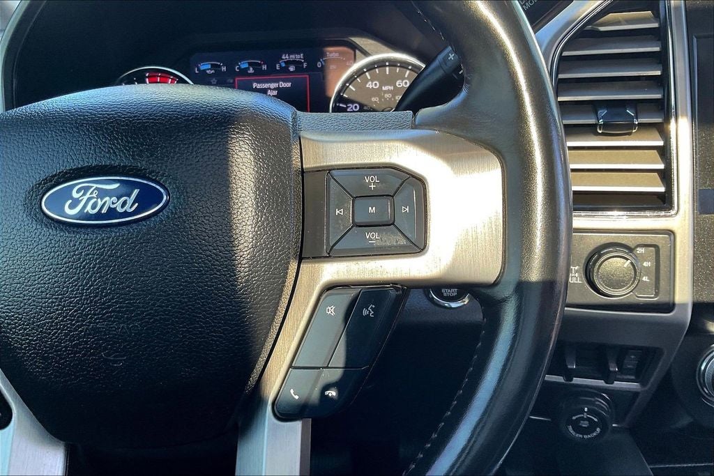 2020 Ford F-250SD Platinum