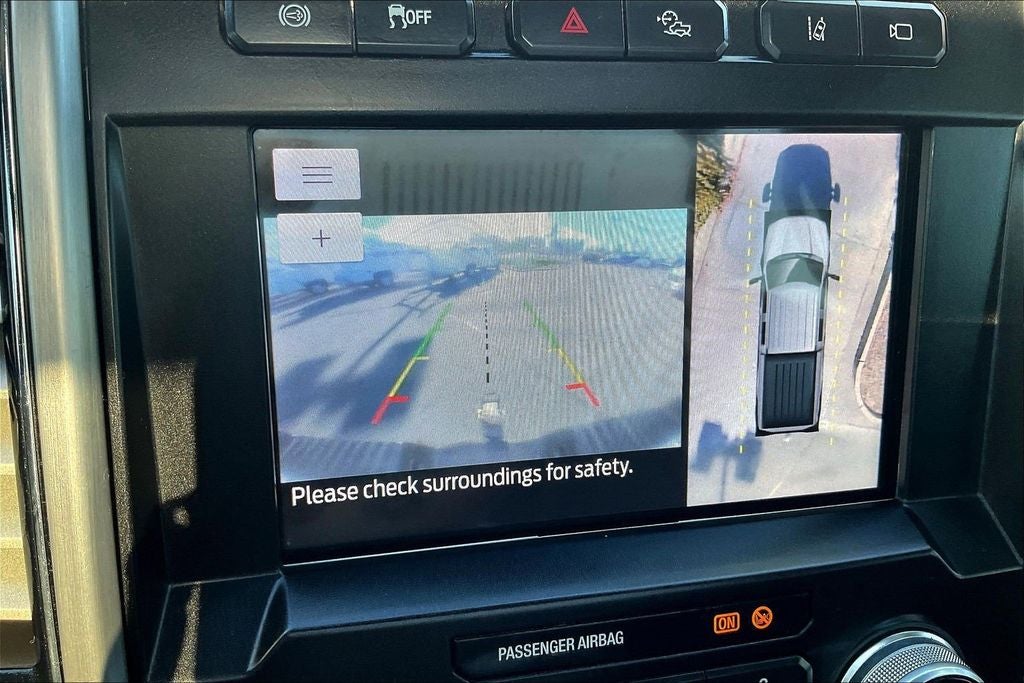 2020 Ford F-250SD Platinum