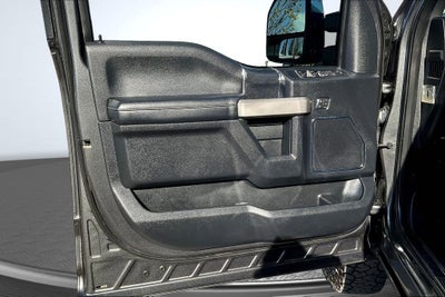 2020 Ford F-250SD Platinum