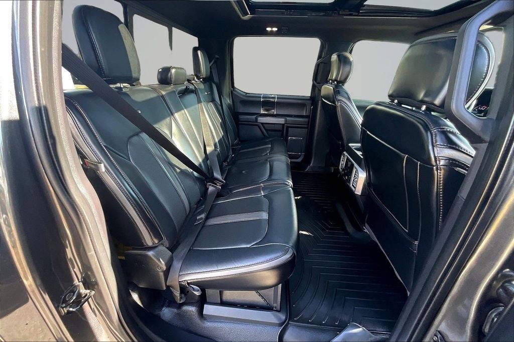 2020 Ford F-250SD Platinum