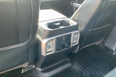2020 Ford F-250SD Platinum