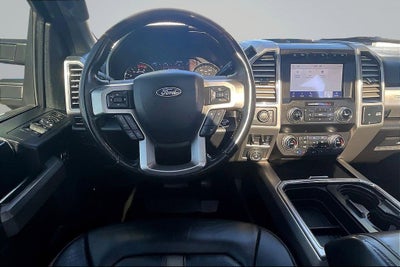 2020 Ford F-250SD Platinum