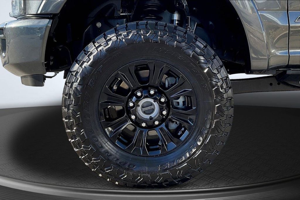 2020 Ford F-250SD Platinum