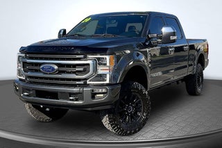 2020 Ford F-250SD Platinum