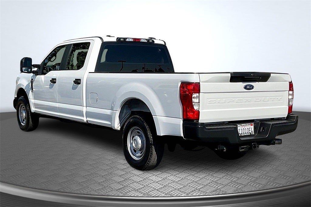 2021 Ford F-350SD XL