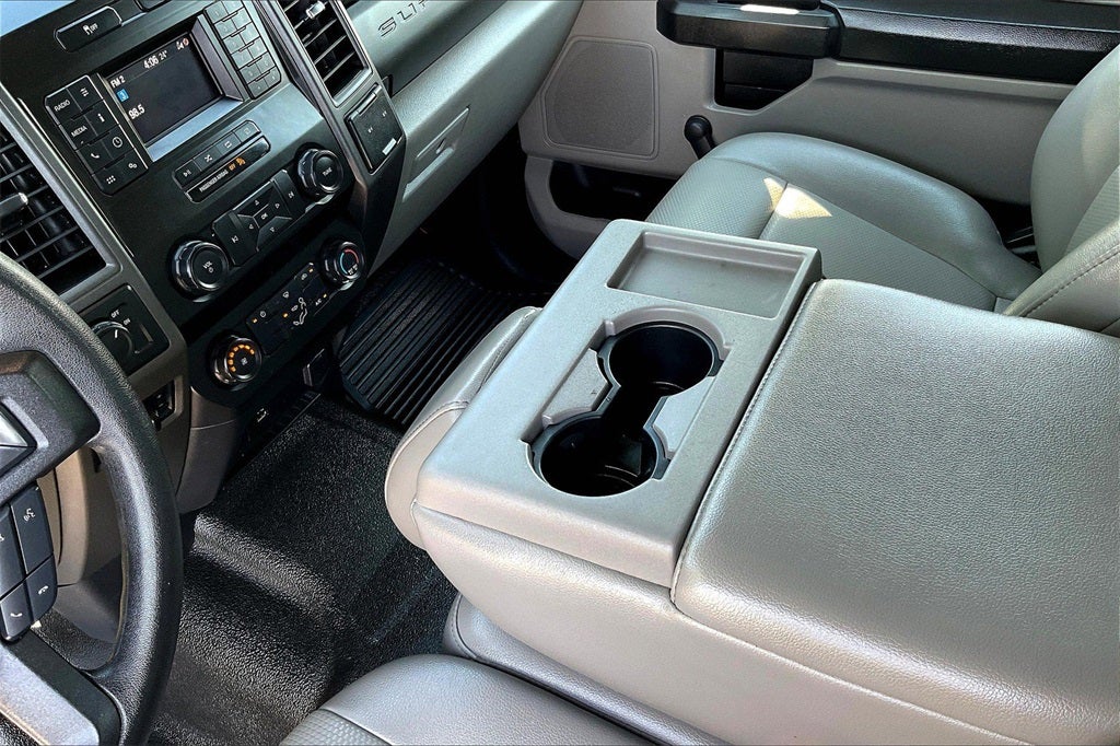 2021 Ford F-350SD XL