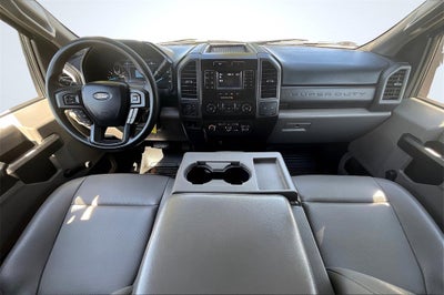 2021 Ford F-350SD XL