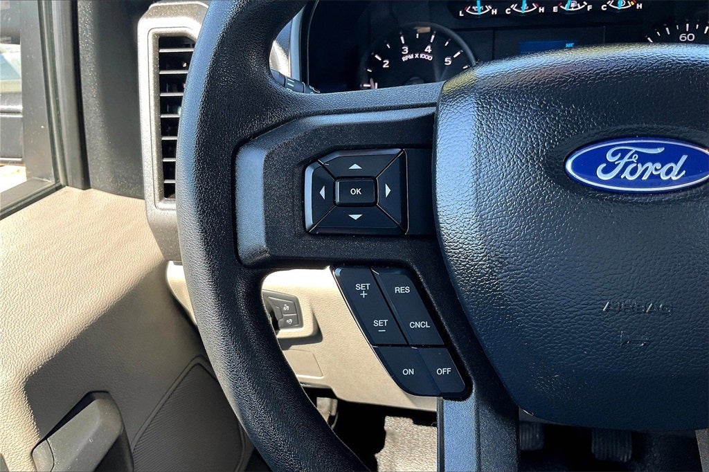 2021 Ford F-350SD XL