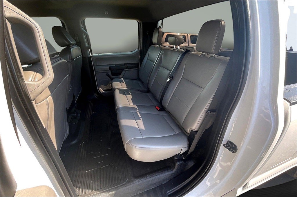 2021 Ford F-350SD XL