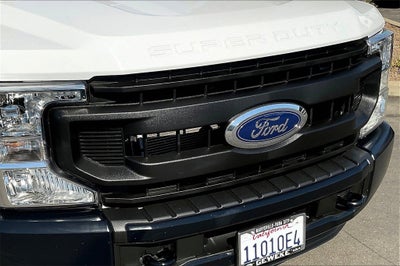 2021 Ford F-350SD XL