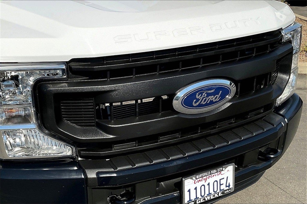 2021 Ford F-350SD XL