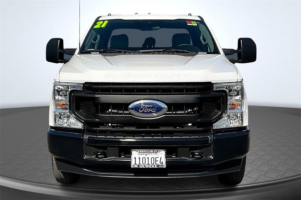 2021 Ford F-350SD XL