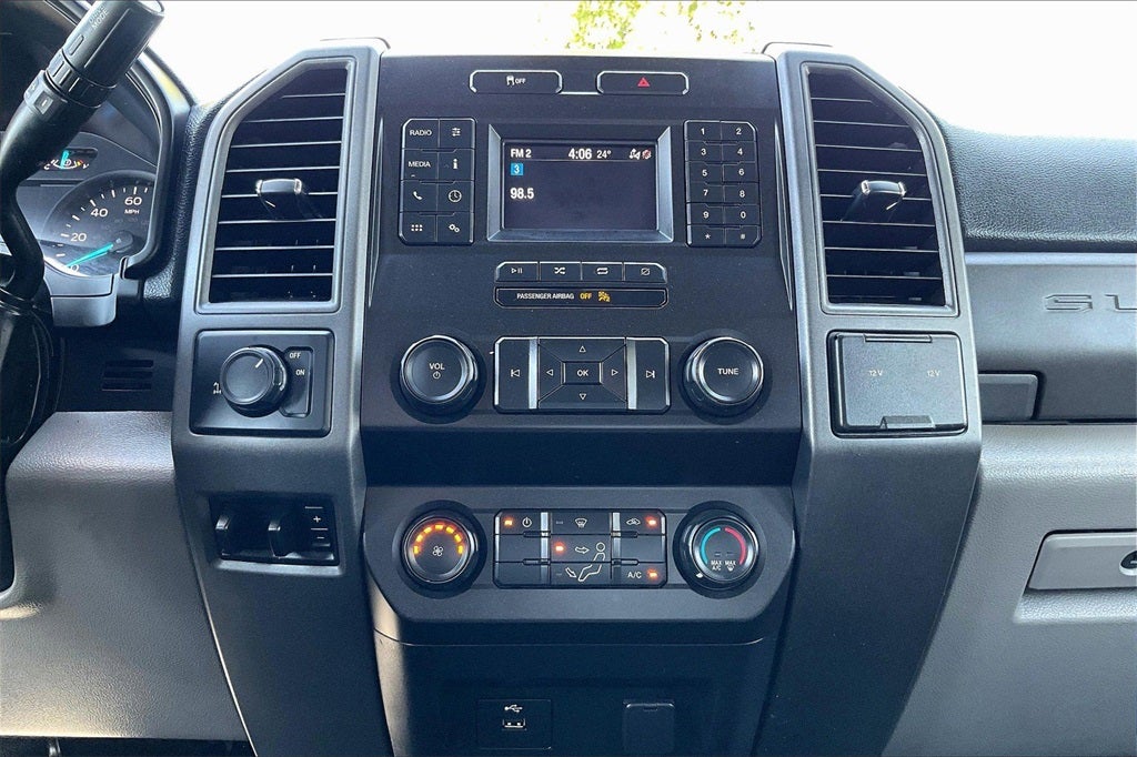 2021 Ford F-350SD XL